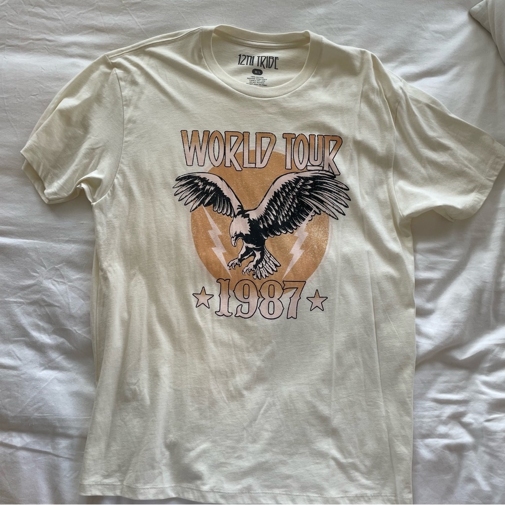 Band Tee - Picture 2 of 2
